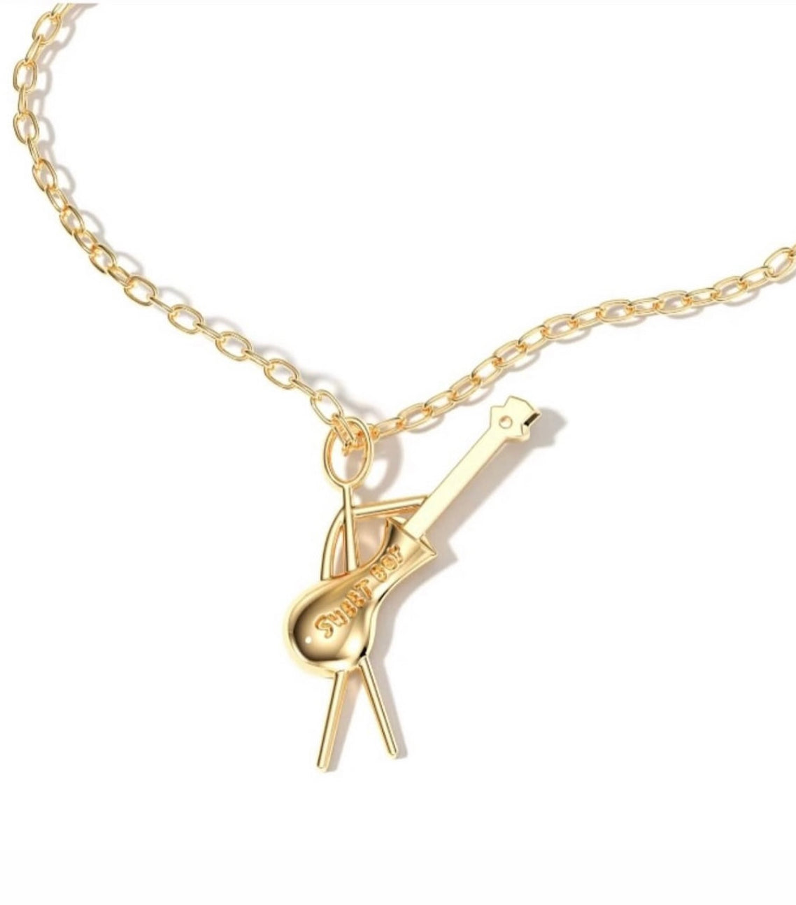 Gold Necklace