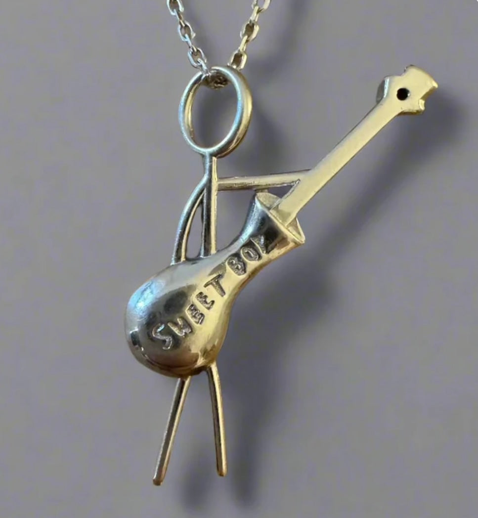 Silver Necklace
